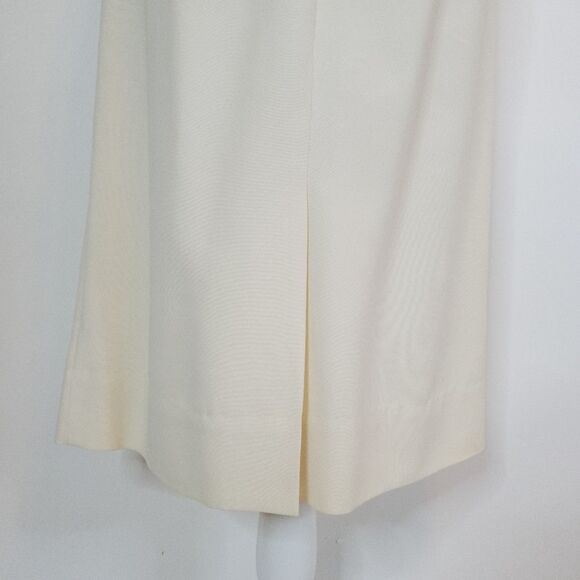 Vintage Young Modes Beaded Sheath Dress and Coat - Picture 8 of 15